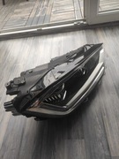 Lampa Volkswagen Golf Sportsvan full led prawa nowa