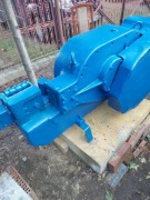 Nożyce mechaniczne gilotyna do prętow