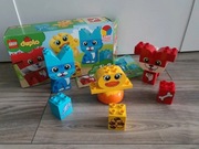 LEGO Duplo 10858 - Moje pierwsze zwierzątka