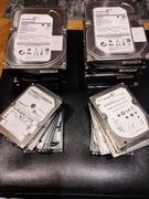 23 szt. HDD SSHD 3,5" 2,5" ZESTAW OKOŁO 15TB