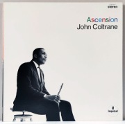 JOHN COLTRANE - Ascension / JPN 1976