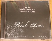 Van Der Graaf Generator: Real Time - Royal Festival Hall, London 2005 (2cd)