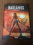 Komiks Badlands Eric Corbeyran zbiorcze 1-3