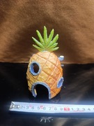 Duża ozdoba do akwarium ananas