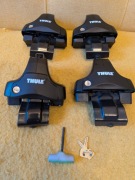 Stopy do belek Thule Rapid System 754