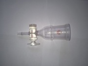 Nasadka z kranem  29/32