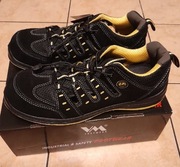 Buty robocze, sandały, rozmiar 44