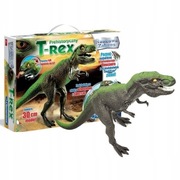 ZABAWKA EDUKACYJNA PREHISTORYCZNY T-REX CLEMENTONI 60898