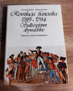 Rewolucja Francuska 1789-1794 - Jan Baszkiewicz | HISTORIA PWN
