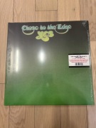 Yes Close To The Edge LP 180g nowa w folii