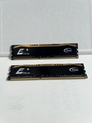 PAMIĘĆ RAM 4GB DDR3 1600MHz CL11 12800U TeamGroup TPD34G1600HC11BK