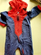 Kombinezon r. 68 jak nowy 