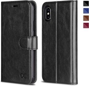 OCASE iPhone X etui - czarne