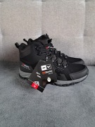 Buty męskie trekkingowe HiMountain 45 wodoodporne 
