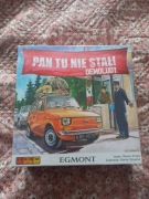 Pan tu nie stał. Demoludy