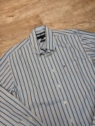 Koszula w paski Tommy Hilfiger M