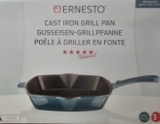 Patelnia żeliwna Ernesto