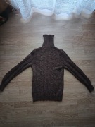 Sweterek dziecięcy golf