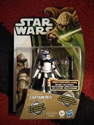 Star Wars  Captain Rex, Wojny Klonów