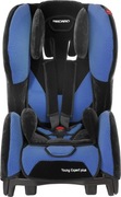 FOTELIK RECARO YOUNG EXPERT PLUS + BAZA do 18kg