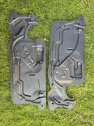 Wygłuszenie izolacja drzwi bmw m4 f82 f83 f32 f33