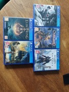 Gry PlayStation 5 & 4 