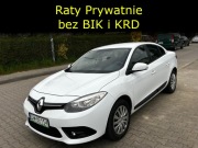 Renault Fluence Raty Prywatnie Polski Salon 2016r 272758km