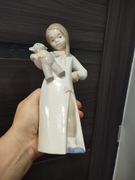 Duża 23 cm wys figurka rex Valencia 