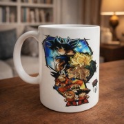 Kubek Dragon Ball 