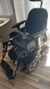 Wózek inwalidzki elektryczny multipozycyjny  