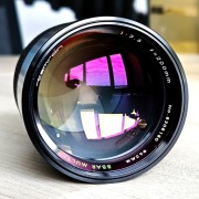 Tamron CT-200 200mm F3.5 Adaptall Minolta MD - jak nowy