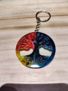 Breloczek DIY z żywicy epoksydowej