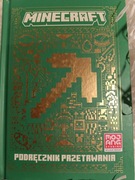 MINECRAFT – Podręcznik przetrwania – oficjalny poradnik – tryb survival