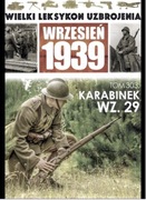 WLU Wielki Leksykon Uzbrojenia Wrzesień 1939 Karabinek wz.29 Mauser 303