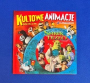 2xDVD Shrek 2, Shrek 3 trzeci