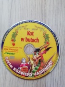  Kot w butach Słuchowisko. 