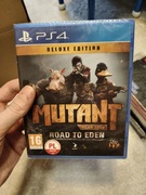 Mutant road to eden PlayStation 4 polska dystrybucja 