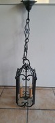 Lampa latarnia wiszaca 