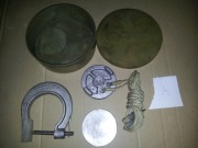 Elektrowulkanizator do dętek, radziecki 3B-M-40 1986 A