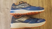 Buty SAUCONY RIDE 9 EU32 20cm sportowe lekkie dla dziecka stan BDB