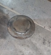 Junak M10 pokrywa sprzęgła 