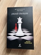 Przed Świtem - Stephanie Meyer saga Zmierzch