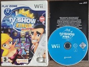 TV Show King Party na Nintendo Wii.