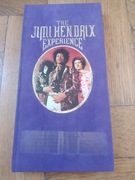Jimi Hendrix Experience - 4CD Box Set 