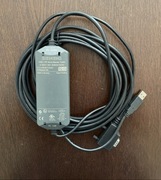 Kabel USB PPI 6ES7901-3DB30-0XA0 SIEMENS