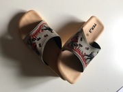 kapcie laczki papucie