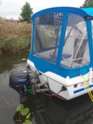 silnik zaburtowy Tohatsu 9,8