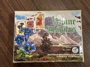 PIATNIK AUSTRIA Karty do gry 2 talie Alpine Flowers 2208