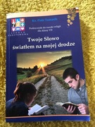 Twoje słowo światłem na mojej drodze Piotr Tomasik