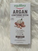 Equilibra Arganowy liftingujący krem pod oczy, NOWY